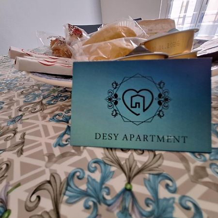 Desy Apartment Syracuse Exterior foto