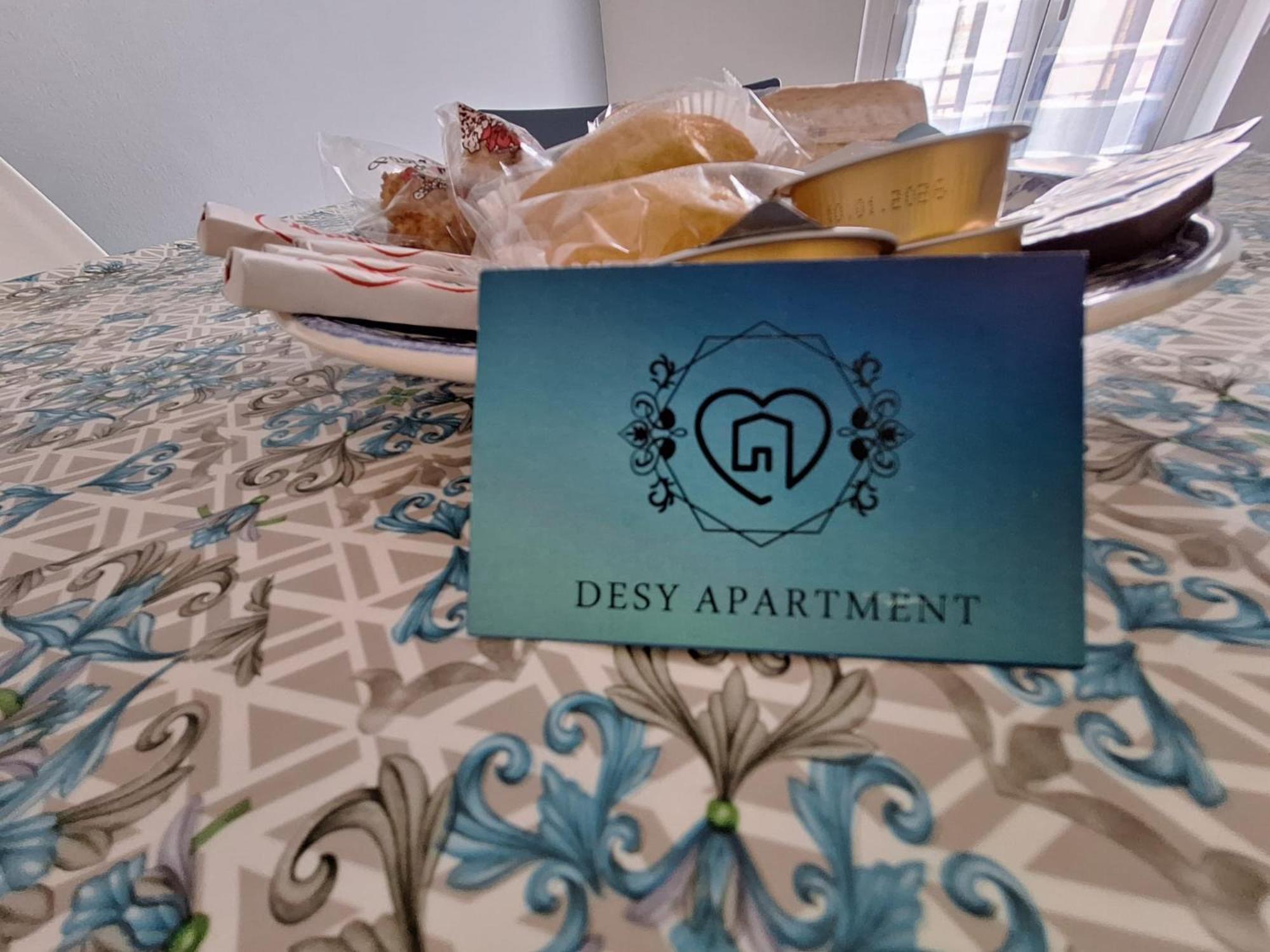 Desy Apartment Syracuse Exterior foto
